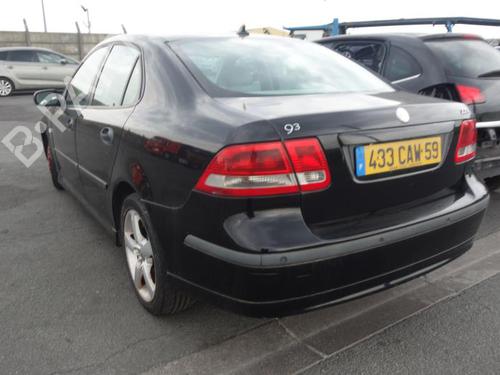 Right tailgate light SAAB 9-3 (YS3F, E79, D79, D75) 2.2 TiD | BP25261592C80  - Image 11