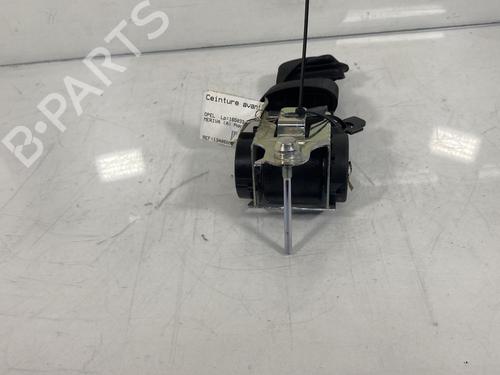 Used Front left seatbelt Front left seatbelt OPEL MERIVA A MPV (X03) [2003-2010] 20034372 20034372