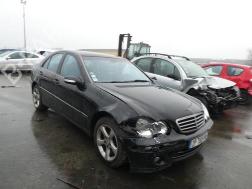 Warning switch MERCEDES-BENZ C-CLASS (W203) C 200 CDI (203.007) | BP20000120I22 