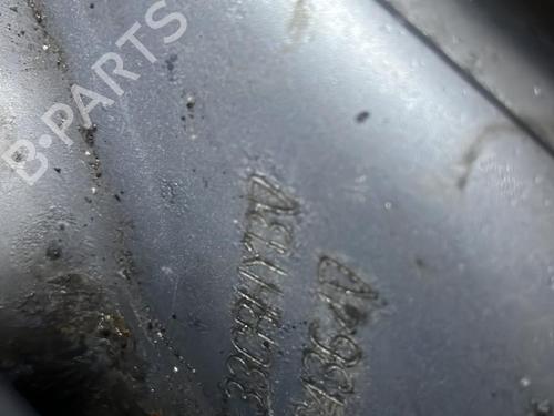 Engine control unit (ECU) PEUGEOT 307 (3A/C) 2.0 HDi 90 | BP21196911M57 