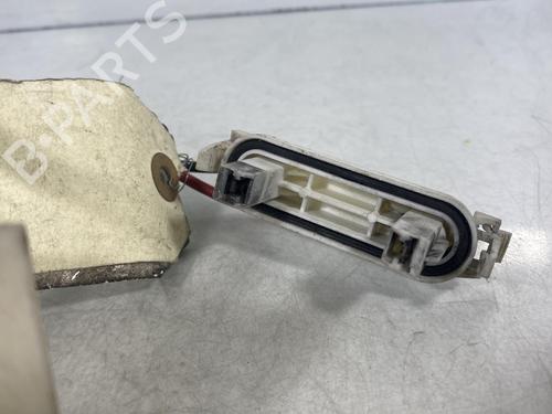 Used Heater resistor Heater resistor RENAULT CLIO II (BB_, CB_) [1998-2016] 20033493 20033493