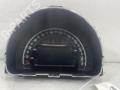 Used Instrument cluster RENAULT TWINGO III (BCM_, BCA_) 1.0 SCe 75 (73 hp) 32441138