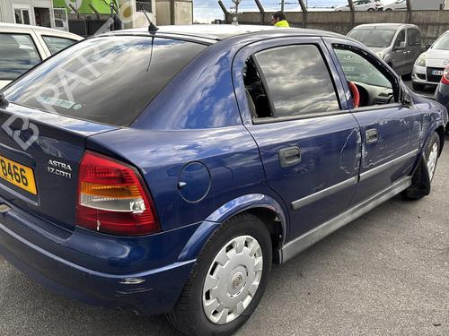 Switch OPEL ASTRA G Hatchback (T98) 1.7 CDTI (F08, F48) | BP27632864I30 - Image 12