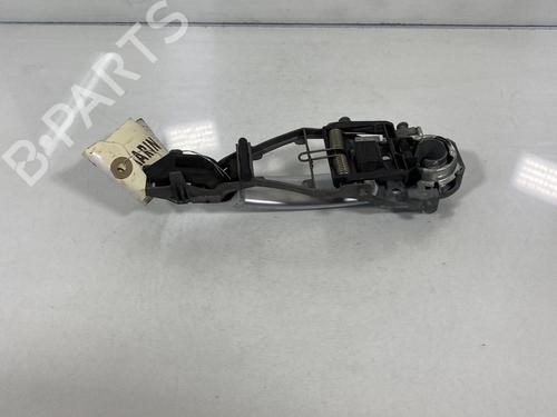 Rear left exterior door handle SKODA FABIA II Combi (545) 1.4 TDI | BP19972362C130 