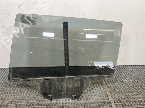 Dør rude ventre bagtil PEUGEOT 2008 I (CU_) 1.6 BlueHDi 75 (75 hp) 30307465