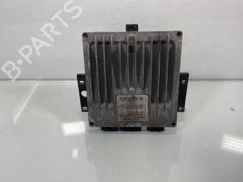 Engine control unit (ECU) RENAULT CLIO II (BB_, CB_)  | BP19972307M57 