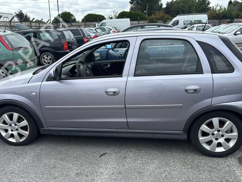 Left front window switch OPEL CORSA C (X01) 1.3 CDTI (F08, F68) | BP30791194I27  - Image 24