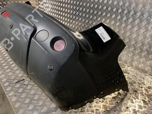 Rear bumper NISSAN QASHQAI I (J10, NJ10) 1.5 dCi | BP21955607C8