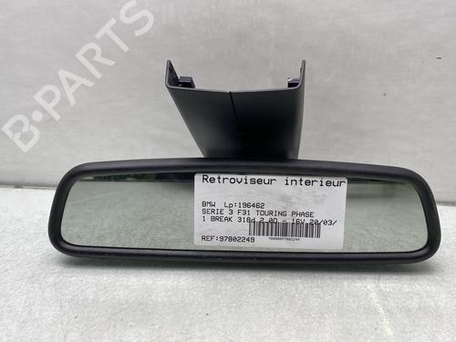 Used Rear mirror BMW 3 Touring (F31) 320 d (184 hp) 22299469