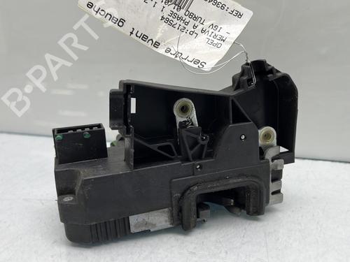 Front left lock OPEL MERIVA A MPV (X03) 1.4 16V Twinport LPG (E75) | BP20659850C98 