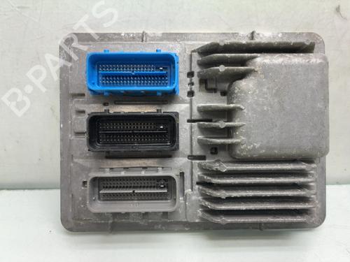 Electronic module OPEL ASTRA K (B16) 1.4 Turbo (68) | BP40447631M83 - Image 6