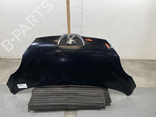 Used Hood PEUGEOT 107 (PM_, PN_) 1.0 (68 hp) 22928428