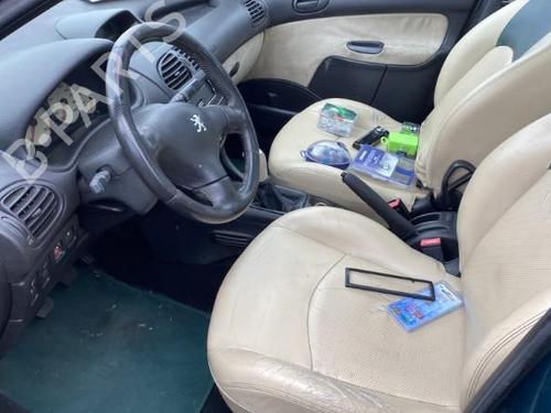 Used Parts PEUGEOT 206 Hatchback (2A/C) 1.6 i 3589094
