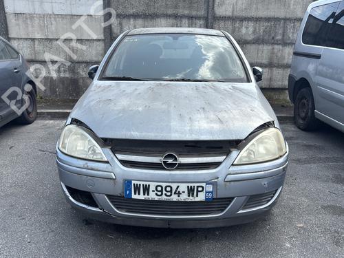 Left taillight OPEL CORSA C (X01) 1.3 CDTI (F08, F68) | BP28100367C34 - Image 11
