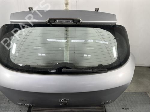 Used Tailgate PEUGEOT 308 I (4A_, 4C_) 1.6 HDi (109 hp) 28336198