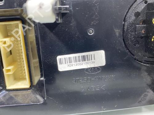 Used Climate control Climate control KIA RIO III (UB) 1.25 CVVT (86 hp) 19963000 19963000