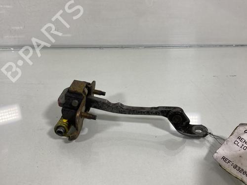 Used Hinge/Door check strap RENAULT CLIO II (BB_, CB_) [1998-2016]  20032146