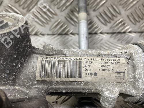 Steering rack PEUGEOT 508 I (8D_) 2.2 HDi | BP23769642M22 - Image 2