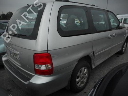 Tailgate KIA CARNIVAL II (GQ) 2.9 CRDi | BP21955440C6 