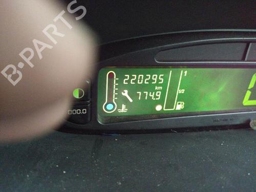 Right rear door CITROËN XSARA PICASSO (N68) 1.6 HDi | BP21775726C5 