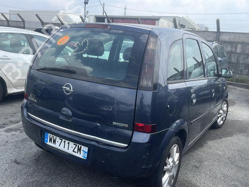 Front left window mechanism OPEL MERIVA A MPV (X03)  | BP26495451C22 