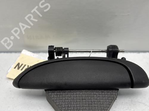 Used Front left exterior door handle RENAULT CLIO II (BB_, CB_) 1.4 16V (B/CB0P, BB13) (98 hp) 31212219