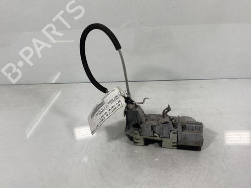 Rear right lock PEUGEOT 307 (3A/C) 1.6 HDi | BP20019252C99 