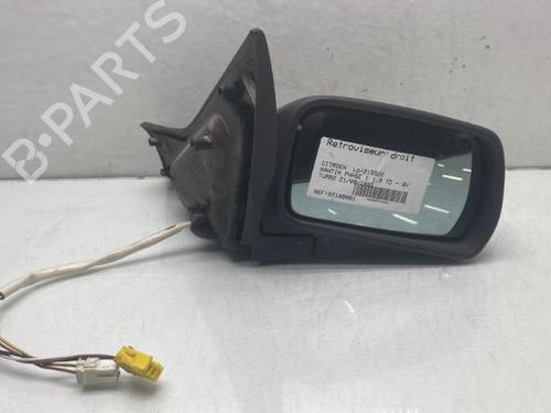 Right mirror CITROËN XANTIA (X1_, X2_) 1.9 Turbo D | BP19967936C27 