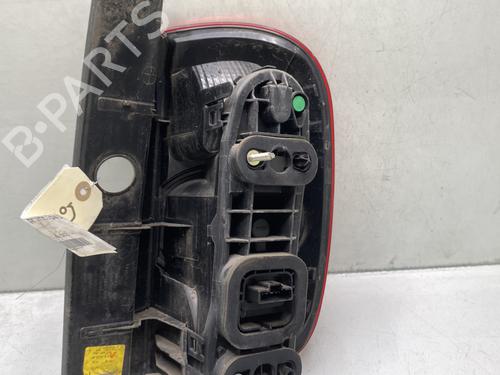 Used Left taillight Left taillight DACIA DUSTER (HS_) 1.5 dCi (86 hp) 27721719 27721719