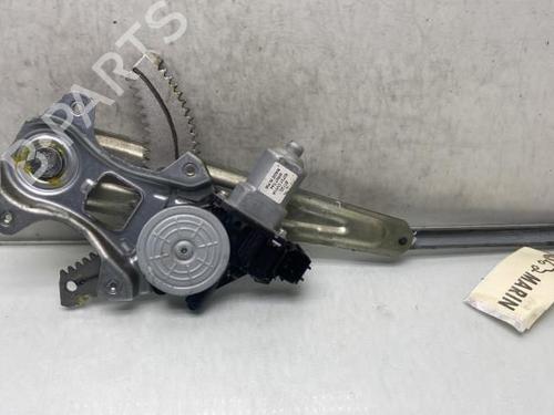 Rear right window mechanism NISSAN CUBE (Z12) 1.5 dCi | BP19966759C25 