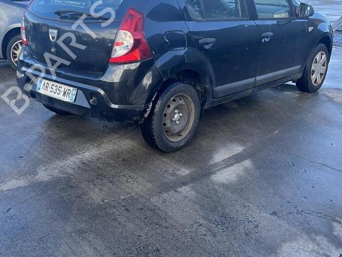 Front right lock DACIA SANDERO 1.4 MPI LPG | BP23769530C97  - Image 16