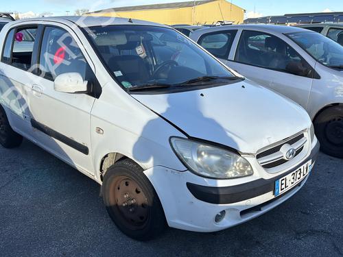 Left front window switch HYUNDAI GETZ (TB) 1.5 CRDi | BP34333231I27 - Image 23