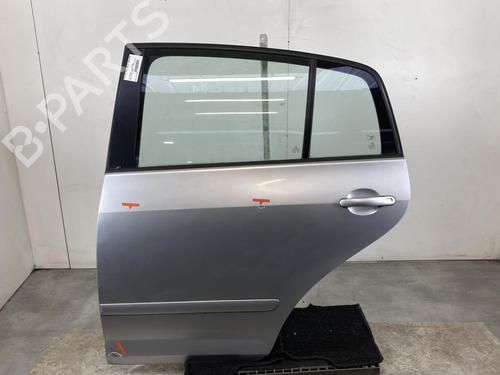 Left rear door VW GOLF PLUS V (5M1, 521) 1.9 TDI | BP21958973C4 