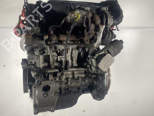 Motor FORD FIESTA V (JH_, JD_) [2001-2014]  21962008