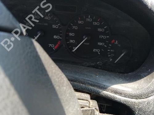 Front bumper PEUGEOT 206 Hatchback (2A/C) 1.1 i | BP21958461C7 