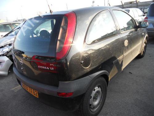 ABS pump OPEL CORSA C (X01) 1.2 (F08, F68) | BP20019859M43 