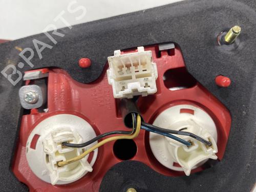 Used Left tailgate light Left tailgate light CHEVROLET LACETTI (J200) 1.4 16V (95 hp) 21961561 21961561