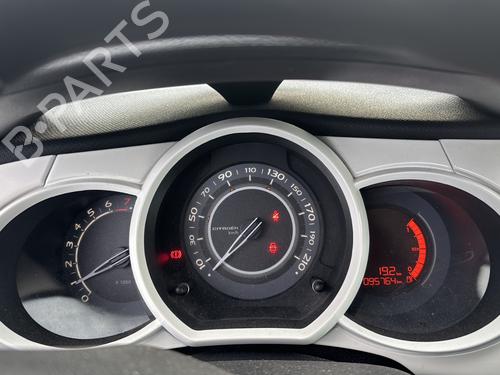 AC radiator CITROËN C3 II (SC_) 1.4 | BP35896444M32  - Image 17