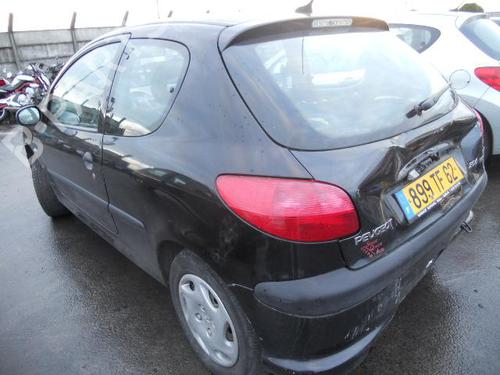 ABS pump PEUGEOT 206 Hatchback (2A/C) 2.0 HDI 90 | BP20034851M43 