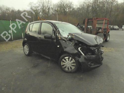 Used Parts SUZUKI SPLASH (EX) 1.0 (A5B310) 2046971