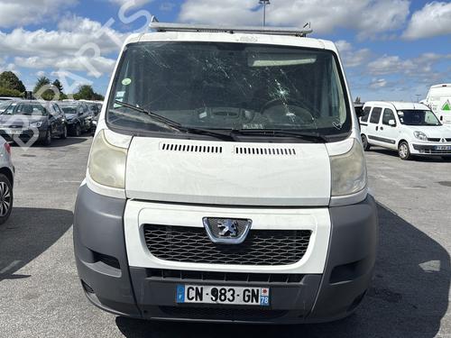 Servo brake PEUGEOT BOXER Van 2.2 HDi 130 | BP30941068M42 - Image 10