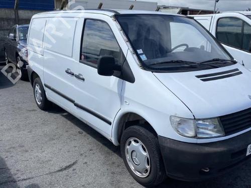 Left front indicator MERCEDES-BENZ VITO Van (W638) 108 CDI 2.2 (638.094) | BP24204069C32 