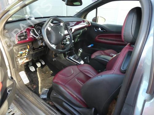 Front right window mechanism CITROËN DS3 (SA_) 1.6 THP 155 | BP24443109C23 - Image 16
