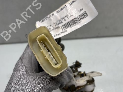 Zamek drzwi przednich lewych TOYOTA YARIS (_P1_) 1.0 (SCP10_, SCP10R) | BP29187474C98