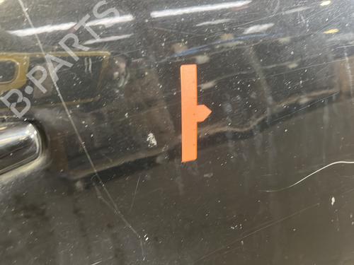 Right front door CITROËN C4 Grand Picasso I (UA_) 1.6 HDi | BP29711707C3 