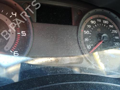 Left front fenders RENAULT CLIO III (BR0/1, CR0/1) 1.5 dCi (BR17, CR17) | BP28500198C41