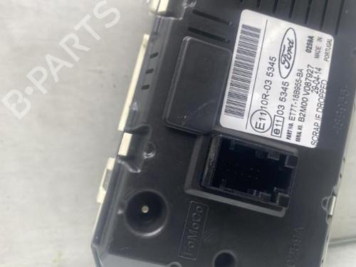 Used Display monitor FORD FIESTA VI (CB1, CCN) 1.0 EcoBoost (100 hp) 19967433