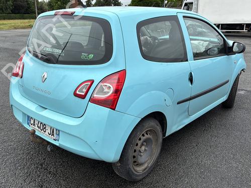Engine control unit (ECU) RENAULT TWINGO II (CN0_) 1.5 dCi 75 | BP29724791M57  - Image 29