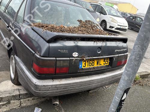 Venstre baklys, luke VW PASSAT B3/B4 (3A2, 35I) 1.6 TD | BP29759511C79 