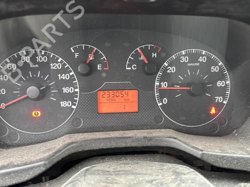 Front right lock CITROËN NEMO Box Body/MPV (AA_) 1.4 HDi | BP23766112C97  - Image 18